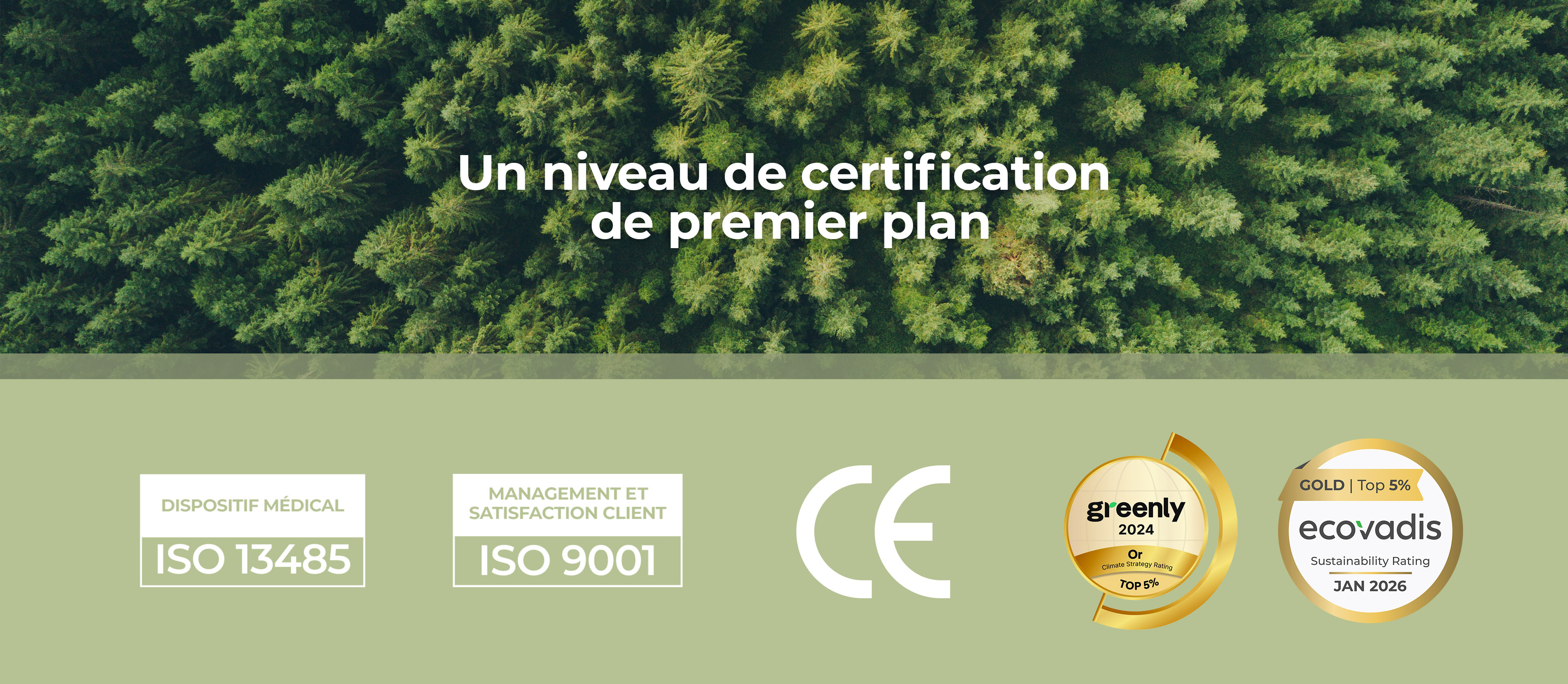 Labels et Certifications