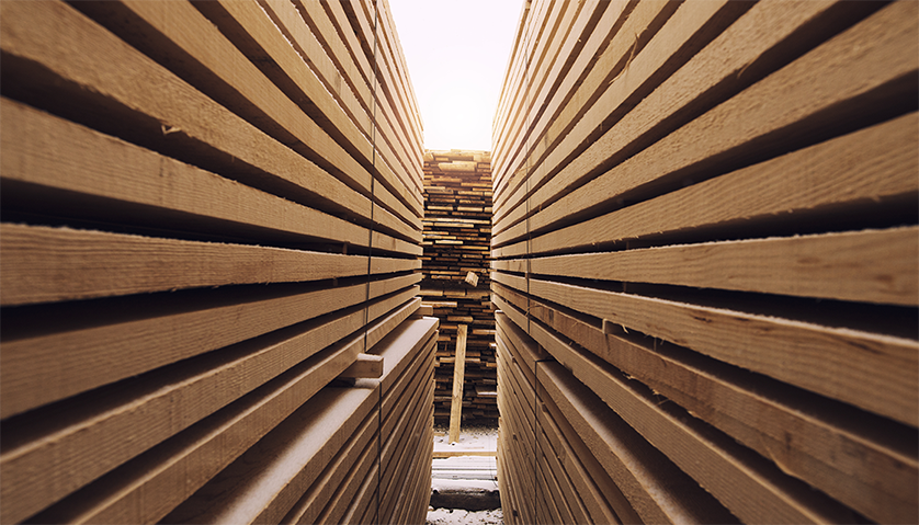 Use recycled and recyclable materials