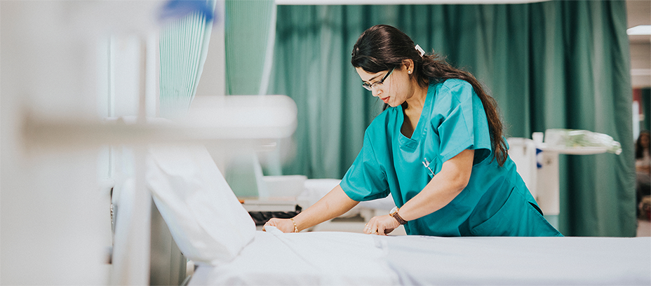 Faciliter le vivre ensemble et le soin