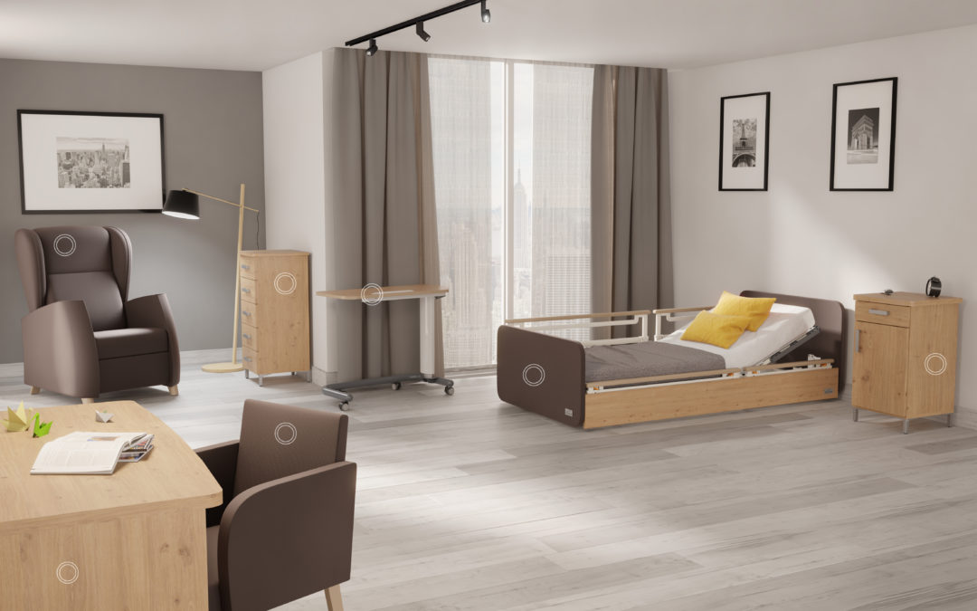 Chambre artemis 4 en