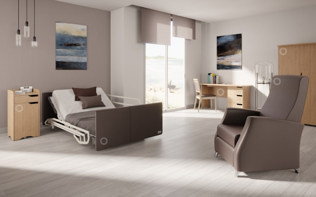 Chambre urban 1 en