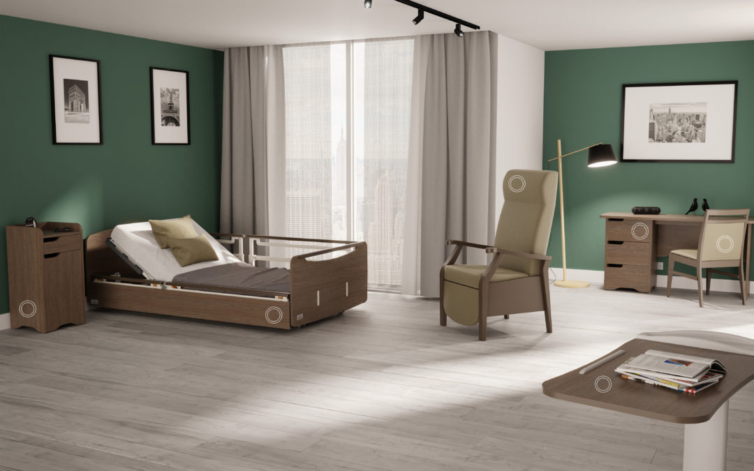 Chambre urban 4 en