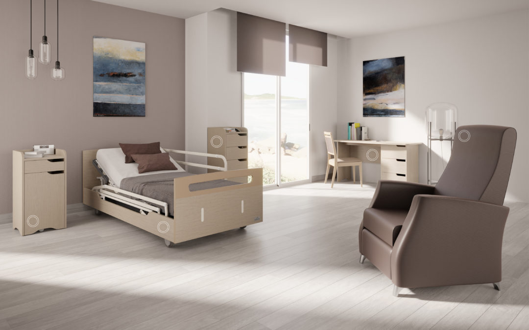 Chambre urban 5